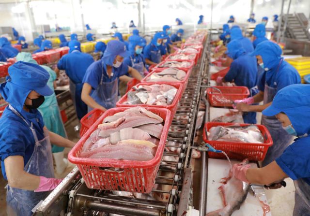 Seafood processors urged to focus on sustainability